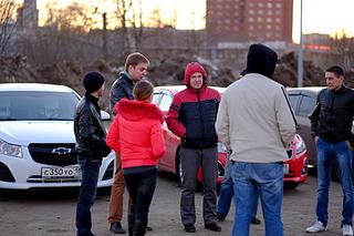 1920 X 1280 466.2 Kb Chevrolet Cruze Club Ижевск