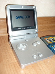 1920 X 2560 322.3 Kb Продам Game Boy Advance SP