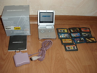 1920 X 1440 619.6 Kb 1920 X 2560 322.3 Kb Продам Game Boy Advance SP