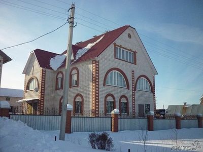 640 X 480 48.3 Kb Продам Коттедж в Завьялово 350кв.м.