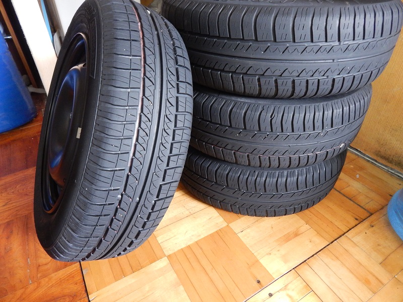 800 x 600 4x100 R15 Cordiant Standart 185/65 R15