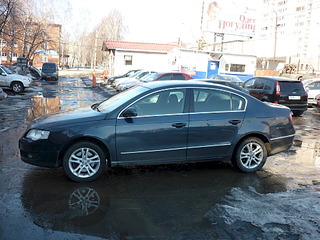 1920 X 1440 749.9 Kb Volkswagen Passat 2008 .   