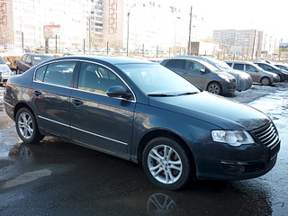 1920 X 1440 686.2 Kb Volkswagen Passat 2008 .   