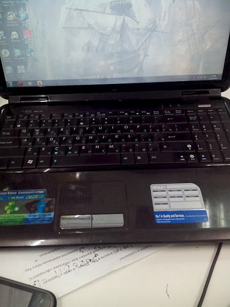 1920 X 2560 708.8 Kb 1920 X 2560 806.4 Kb   asus k50j