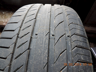 979 X 734 365.9 Kb 979 X 734 347.5 Kb  : 255\55\18 Continental ContiSportContact 5 SSR