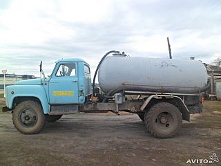 640 X 480  36.5 Kb Продам ассенизатор ГАЗ-53