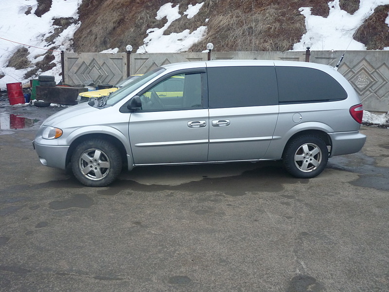 1920 X 1440 627.7 Kb КАРАВАНЩИКИ отметимся! DODGE CARAVAN-клуб а так же CHRYSLER VOYAGER и TOWN&COUNTRY