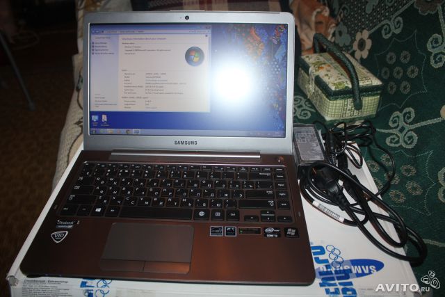 640 x 427  Ultrabook Samsung NP5304UC