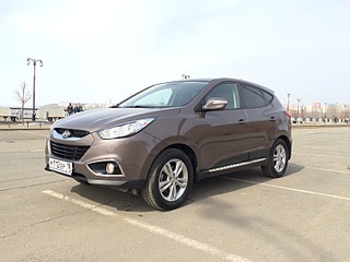 1632 X 1224 504.8 Kb Hyundai IX35 2013 г. АКПП, 1 владелец,пробег- 12 тыс.км., гарантия 5 лет!