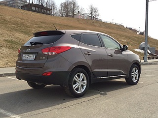 1632 X 1224 682.9 Kb 1632 X 1224 733.1 Kb 1632 X 1224 504.8 Kb Hyundai IX35 2013 г. АКПП, 1 владелец,пробег- 12 тыс.км., гарантия 5 лет!