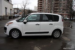 640 X 427 44.7 Kb 640 X 427 38.8 Kb 640 X 427 42.2 Kb Citroen C3 Picasso 2012 г.