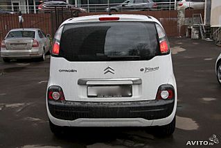 640 X 427 40.7 Kb 640 X 427 44.7 Kb 640 X 427 38.8 Kb 640 X 427 42.2 Kb Citroen C3 Picasso 2012 г.