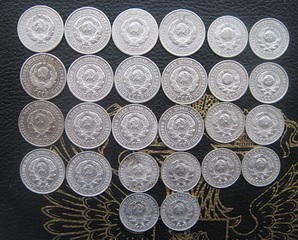 1920 X 1541 392.5 Kb 1920 X 1496 996.2 Kb Юбилейные монеты и монеты регулярного чекана СССР и России (1992...1995)
