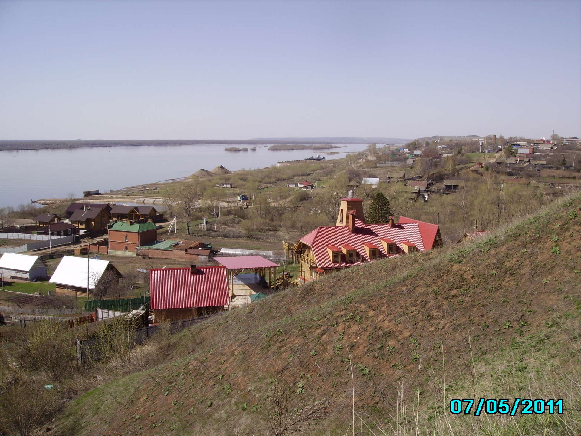 каракулино достопримечательности