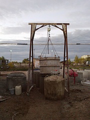 180 x 240 Формы производства жб колец