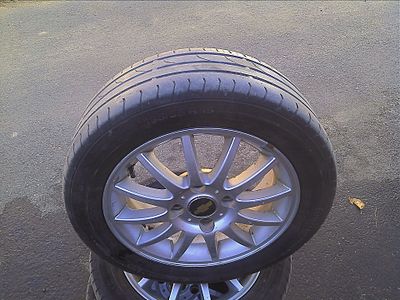 1920 X 1440 606.1 Kb Continental ContiPremiumContact 2 195/55/R15