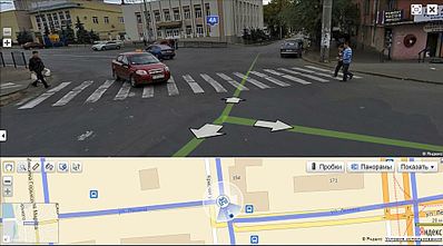 1020 X 565 98.2 Kb ленина х красная есть там пеш. переход?