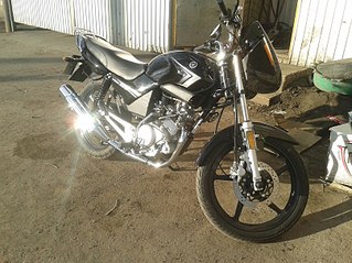 807 X 605 138.7 Kb  YAMAHA ybr125
