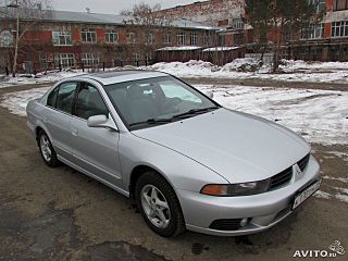 640 X 480  55.7 Kb  Mitsubishi Galant 2002 .