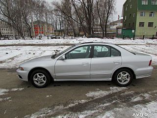 640 X 480  64.1 Kb 640 X 480  55.7 Kb  Mitsubishi Galant 2002 .