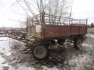 1920 X 1440 731.9 Kb Продам прицеп 2ПТС4