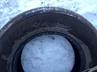 960 X 720 226.8 Kb 1920 X 1440 657.2 Kb dunlop  20 grandtrek 275/65/17 4   5000