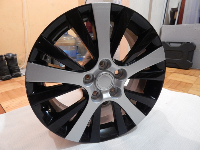 800 x 600 800 x 600    5x114.3 R17x7