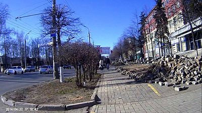 1024 X 576 148.7 Kb Велодорожки Ижевска