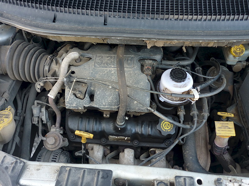 1920 X 1440 690.4 Kb 1920 X 1440 510.5 Kb Dodge Grand Caravan 2002 .