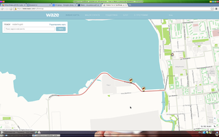 1677 X 1053 481.0 Kb 480 X 800 56.0 Kb Waze - социальный навигатор