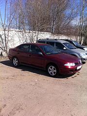 1920 X 2570 960.9 Kb Mitsubishi Carisma 1995 .