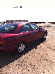 1920 X 2570 602.2 Kb 1920 X 2570 960.9 Kb Mitsubishi Carisma 1995 .