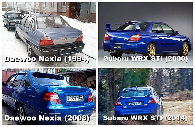 850 X 555 109.0 Kb DAEWOO Club Ижевск