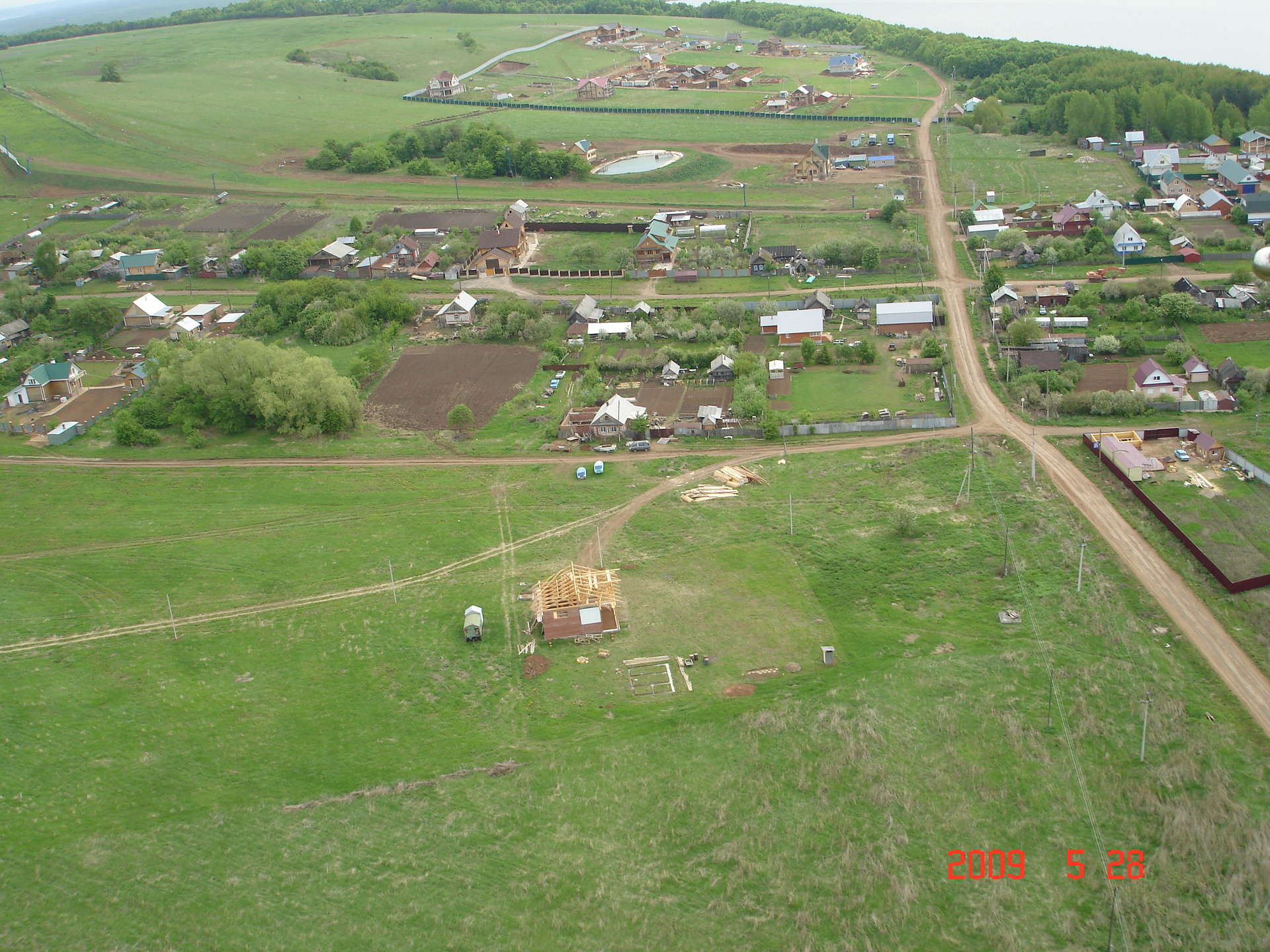 Деревня Усть-Бельск