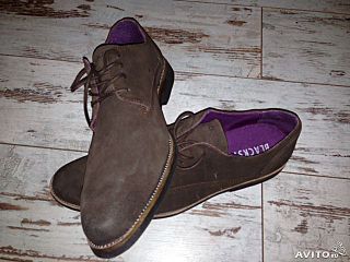 640 X 480 48.9 Kb 320 X 320 8.1 Kb  Blackstone AM05.  45-46. Oxford Caribou Suede.