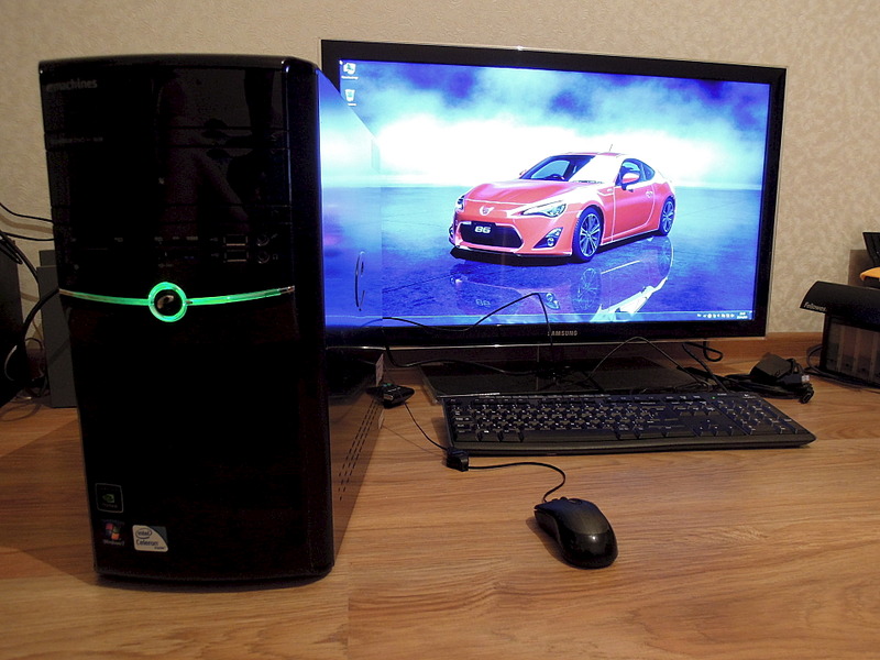 1920 X 1440 529.3 Kb ������ ������� ��������� eMachines ET1831