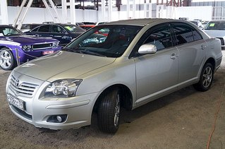604 X 400  59.9 Kb 604 X 400  54.9 Kb 604 X 400  50.4 Kb Toyota Avensis 2007 .