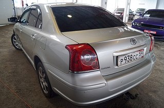 604 X 400  54.0 Kb 604 X 400  59.9 Kb 604 X 400  54.9 Kb 604 X 400  50.4 Kb Toyota Avensis 2007 .