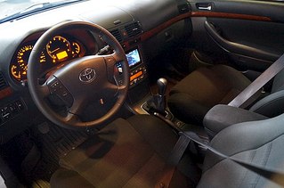 604 X 400  46.8 Kb Toyota Avensis 2007 .