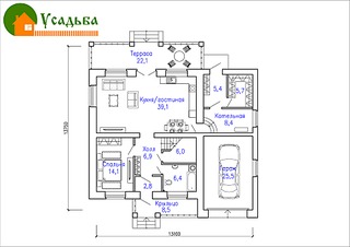 990 X 700 215.3 Kb 1120 X 700 913.1 Kb Проекты уютных загородных домов