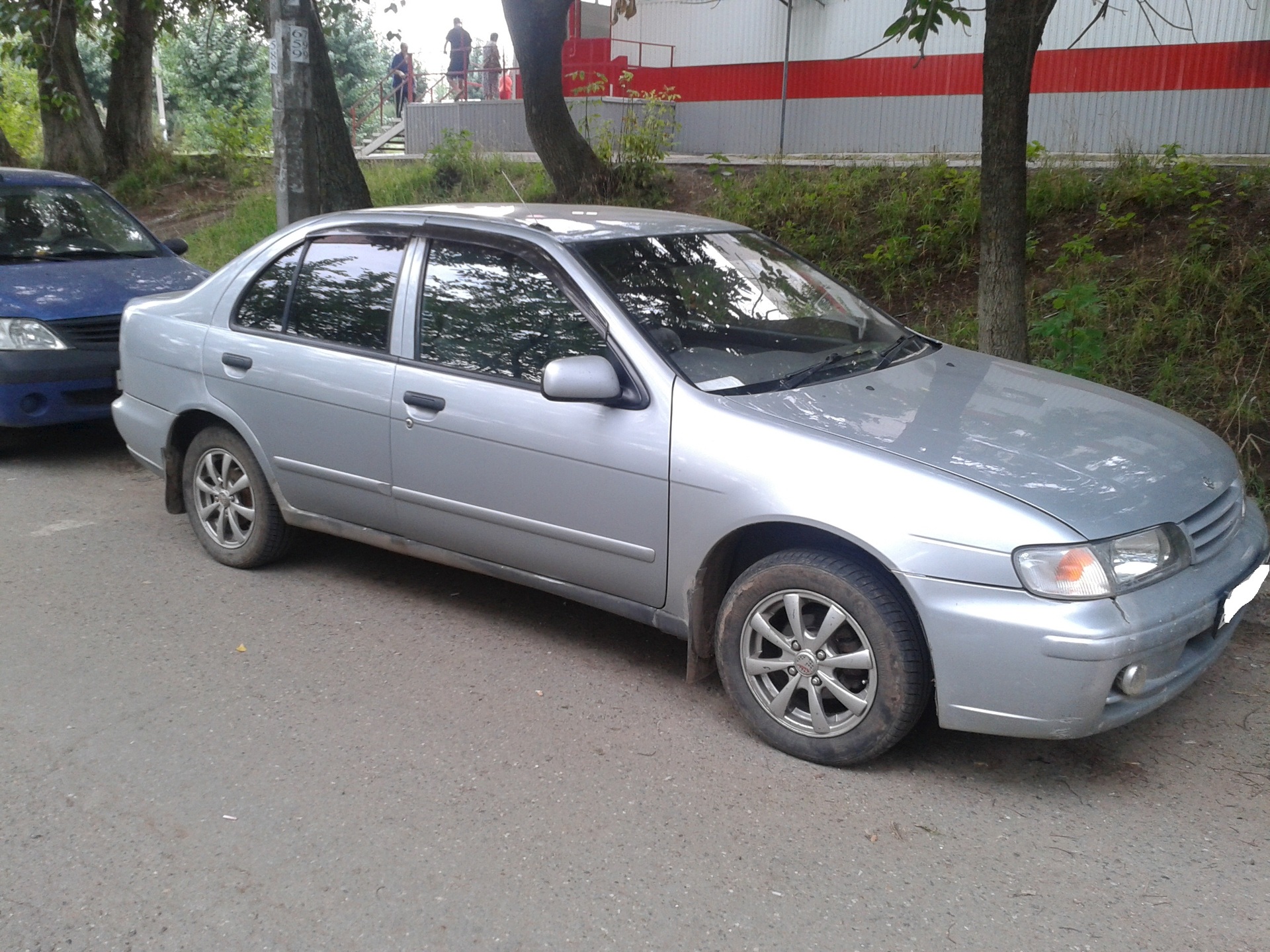 Nissan Pulsar 2010