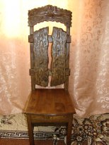154 x 206 154 x 206 Мебель из массива. Ручная работа. Старение.