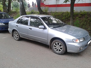 1920 X 1440 844.1 Kb 1920 X 1440 867.9 Kb Nissan Pulsar 1999 .