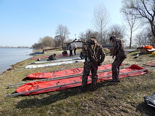 1920 X 1440 767.6 Kb Вояж по Дельте Волги в 'Плавучем кемпинге'