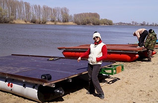 1920 X 1258 950.7 Kb 1920 X 1440 767.6 Kb Вояж по Дельте Волги в 'Плавучем кемпинге'