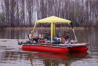 1920 X 1286 312.5 Kb 1920 X 1421 727.6 Kb Вояж по Дельте Волги в 'Плавучем кемпинге'