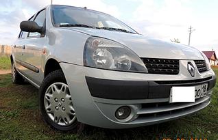 1920 X 1233 254.6 Kb Renault Symbol 2004 .