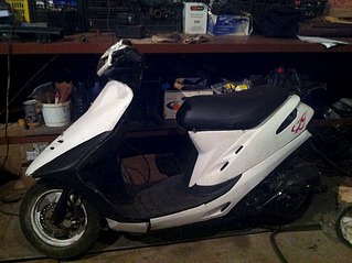 1024 X 765 252.5 Kb Honda af 28 zx