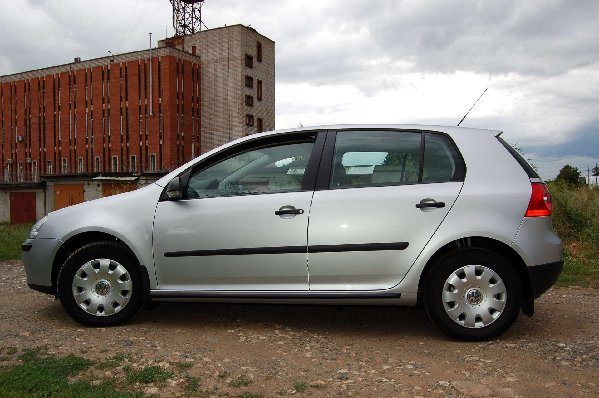 Golf 2008