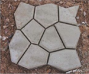 464 X 385 38.7 Kb 463 X 384 47.2 Kb 466 X 383 38.3 Kb 388 X 322 26.2 Kb Куплю форму для изготовления садовой тротуарной плитки